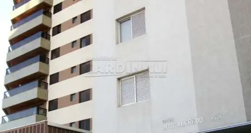 Apartamento com 3 quartos à venda na Rua Quinze de Novembro, 2378, Centro, São Carlos