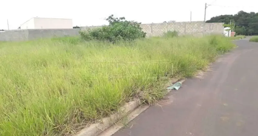 Terreno à venda na Rua Luiz Gonzaga Grande Júnior, , Lote 93, Quadra 05, Jardim do Bosque, São Carlos