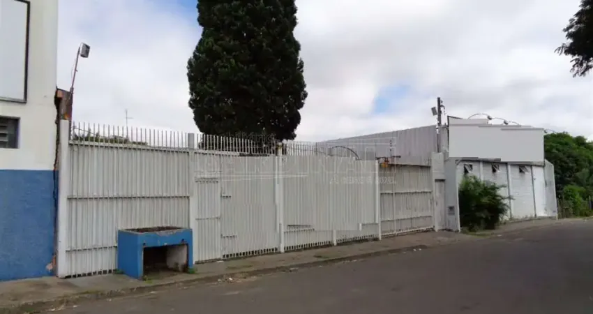 Barracão / Galpão / Depósito à venda na Rua Luiz Lázaro Zamenhof, 590, Vila Brasília, São Carlos