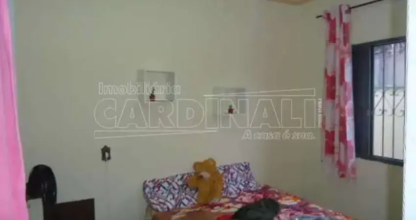 Casa com 3 quartos à venda na Rua Doutor Joaquim da Rocha Medeiros, Lote 022 Quadra 024, 160, Vila Carmem, São Carlos
