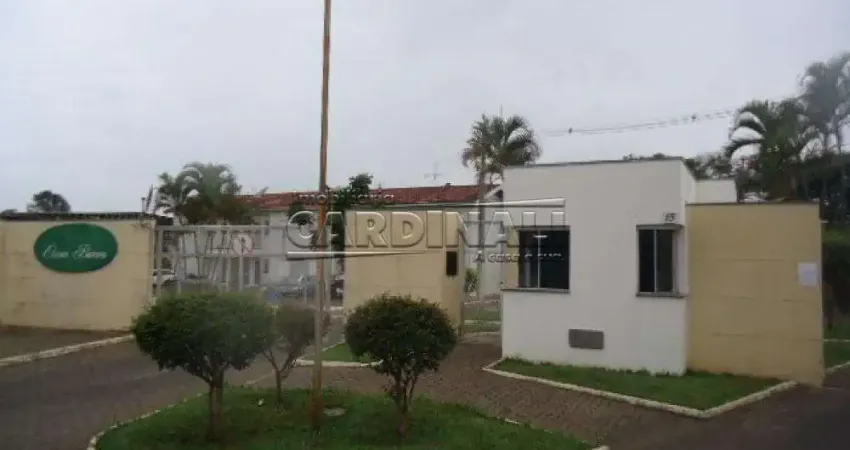 Apartamento com 2 quartos à venda na Rua Djalma Ferraz Kehl, B, 15, Jardim Tangará, São Carlos