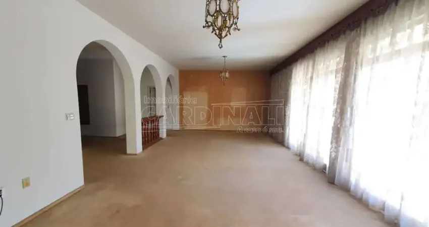 Casa com 4 quartos à venda na Rua São Paulo, Esq, 2015, Vila Monteiro (Gleba I), São Carlos