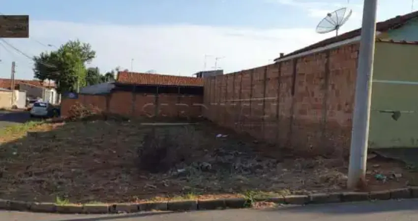 Terreno à venda na Avenida Augusto Bernardi, S/N, Jardim Águas do Paiol, Araraquara