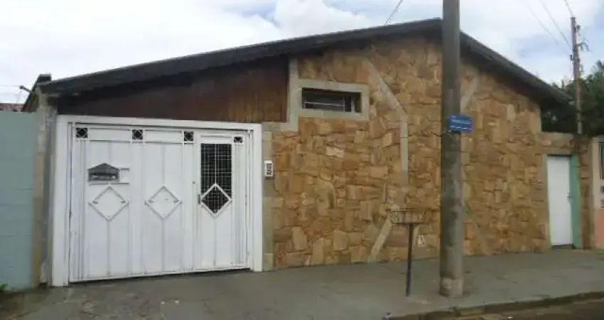 Casa com 3 quartos à venda na Rua Aristides de Santi, Lote 03 Quadra 02, 13, Azulville I, São Carlos