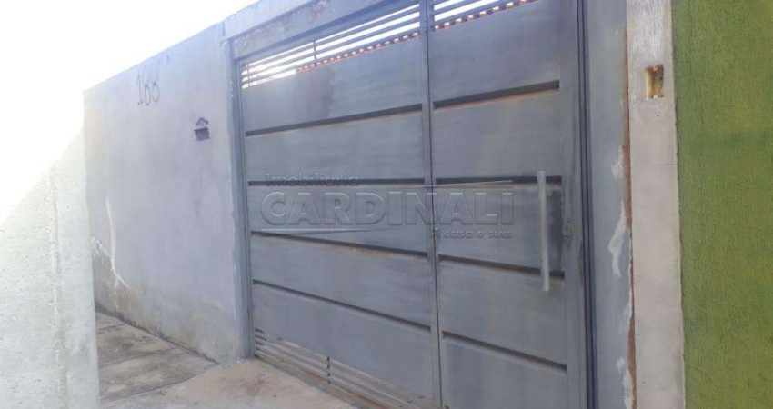 Casa com 3 quartos à venda na Rua Antônio Corrêa da Silva Neto, Qd 14 lote  13, 188, Jardim Santa Clara (Vila Xavier), Araraquara