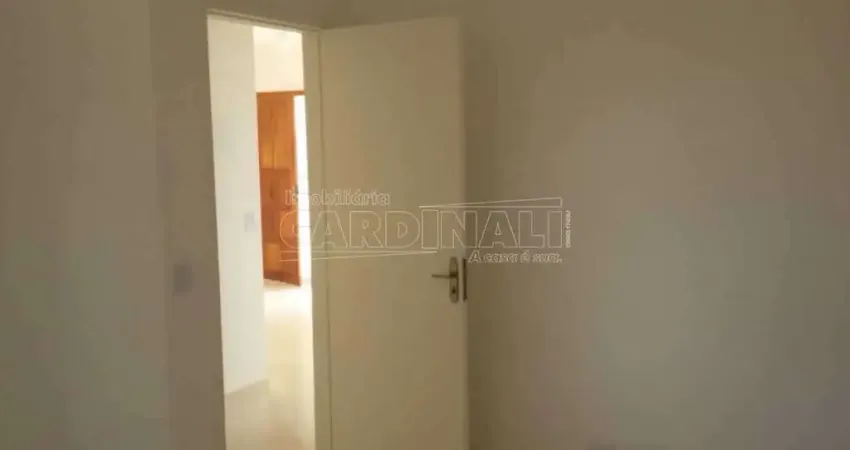 Apartamento com 2 quartos à venda na Rua Victório Bonucci, Bloco 06, 555, Jardim Tangará, São Carlos