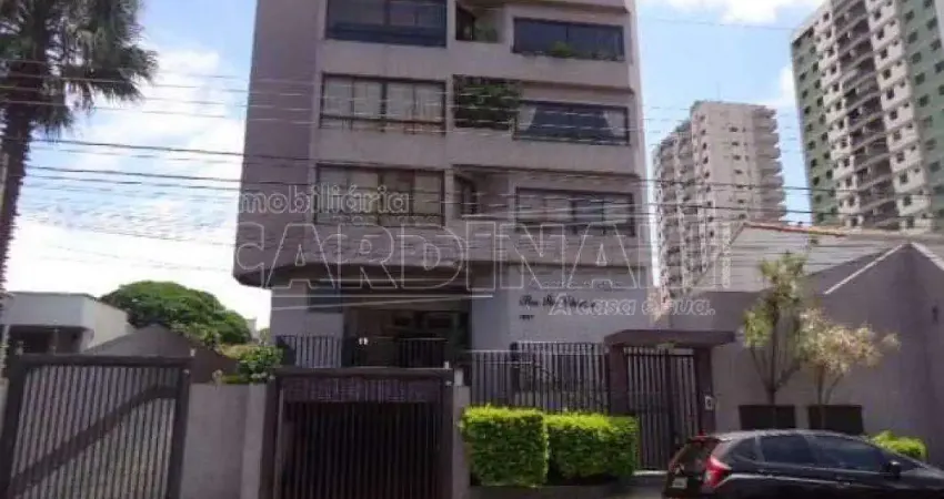 Apartamento com 4 quartos à venda na Rua São Sebastião, 1667, Centro, São Carlos