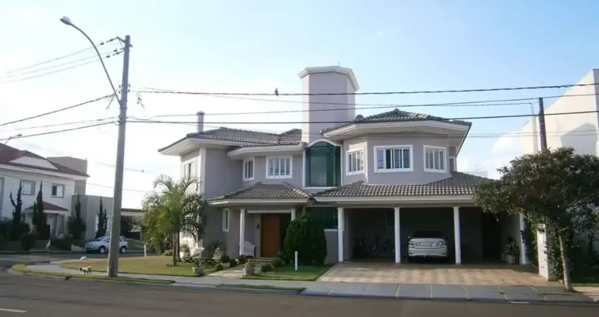 Casa em condomínio fechado com 5 quartos à venda na Avenida Miguel Damha, 1000, Condomínio Parque Residencial Damha l, São Carlos