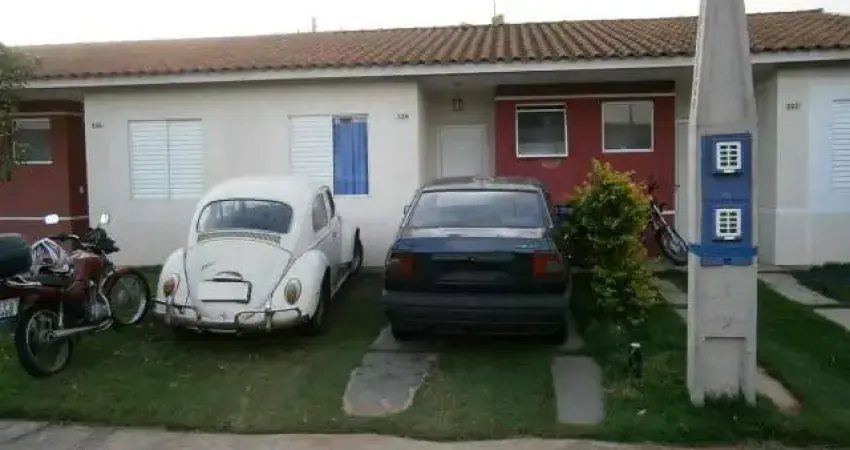 Casa em condomínio fechado com 2 quartos à venda na Avenida Otto Werner Rosel, 1455, Jardim Ipanema, São Carlos