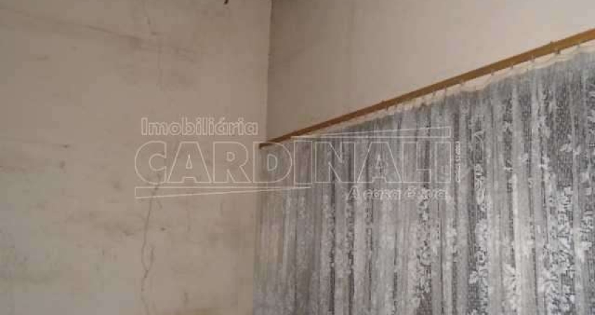 Casa com 2 quartos à venda na Rua Aquidaban, Quase esquina com Rua Treze de Maio, 578, Centro, São Carlos