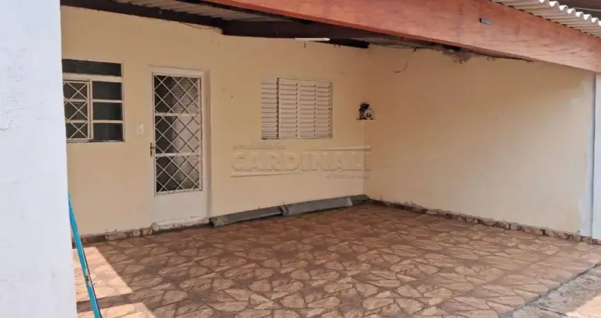 Casa com 3 quartos à venda na Avenida José Maria Lopes, 360, Residencial Acapulco, Araraquara