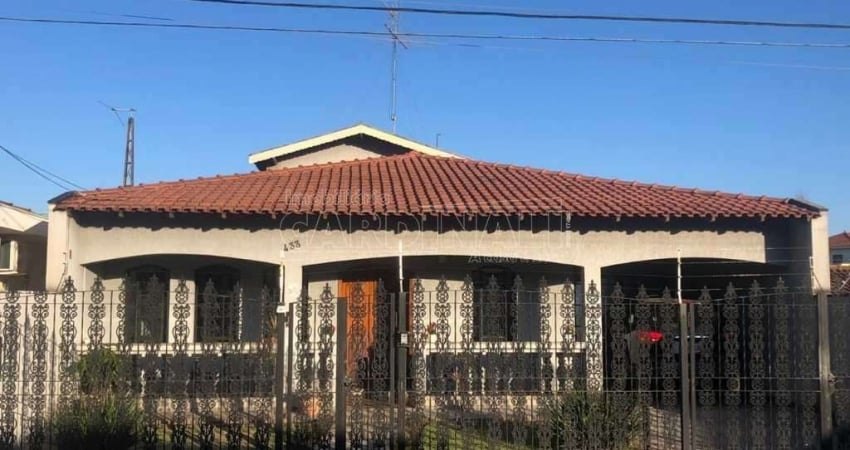 Casa com 4 quartos à venda na Rua das Orquídeas, 433, Cidade Jardim, São Carlos