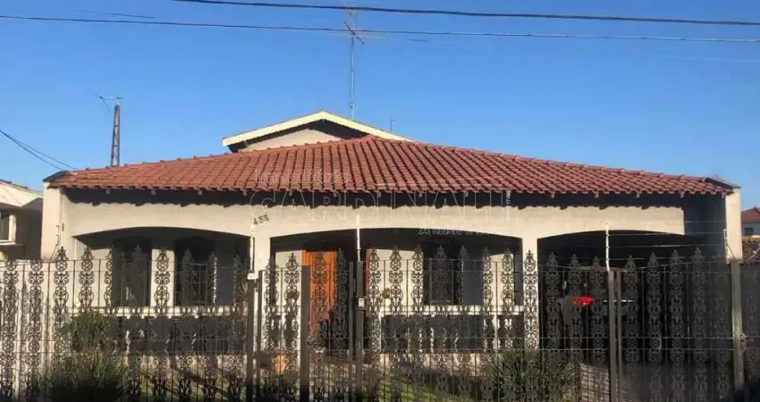 Casa com 4 quartos à venda na Rua das Orquídeas, 433, Cidade Jardim, São Carlos