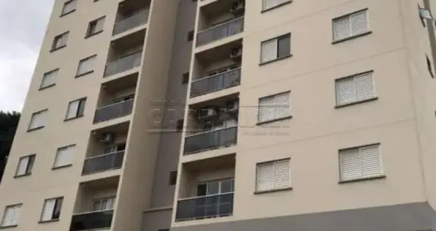 Apartamento com 2 quartos à venda na Rua Paulo Fragoso Coimbra, 275, Jardim Alvorada, São Carlos