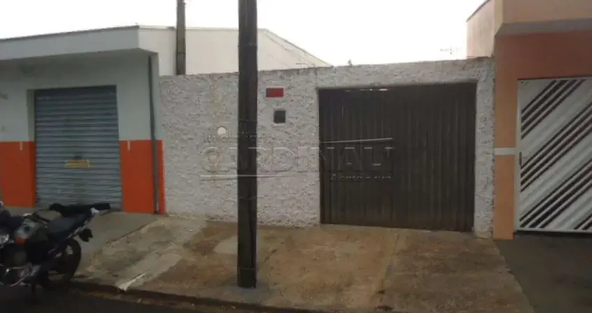 Casa com 2 quartos à venda na Rua Rio Araguaia, 871, Jardim Jóckei Club A, São Carlos