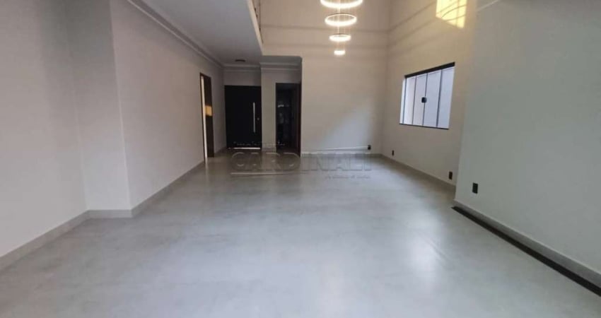 Casa em condomínio fechado com 4 quartos à venda na Avenida Eliza Gonzales Rabello, 1070, Jardim Nova Santa Paula, São Carlos