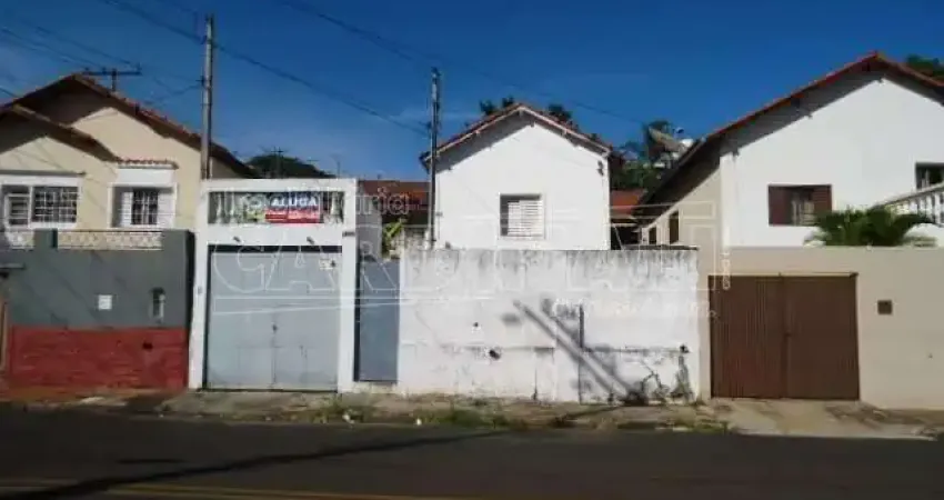 Casa com 2 quartos à venda na Rua Conde do Pinhal, 990, Jardim São Carlos, São Carlos