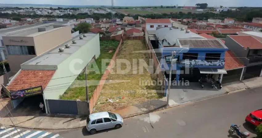 Terreno à venda na Rua João Ferreira, , Lote 27, Quadra 122, S/n, Parque Santa Felícia Jardim, São Carlos