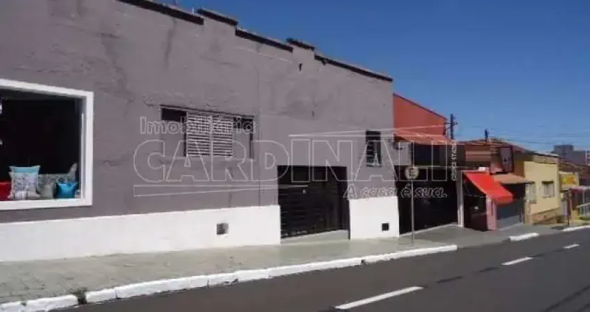 Casa Padrão em São Carlos