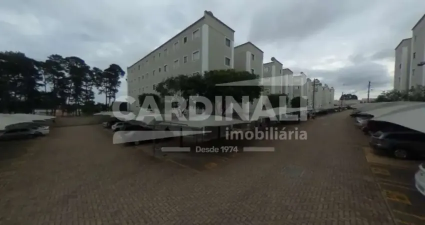 Apartamento com 2 quartos à venda na Avenida Doutor Heitor José Reali, Bloco 12, 1031, Jardim Nova São Carlos, São Carlos
