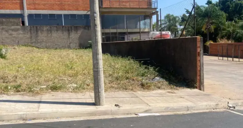Terreno à venda na Rua Antonio Serafim Marinheiro, , Lote 10, Quadra 01 Lote 10 Quadra 01, Vila Max, São Carlos