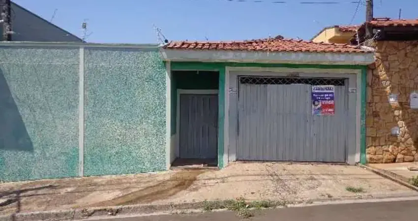 Casa Padrão em São Carlos