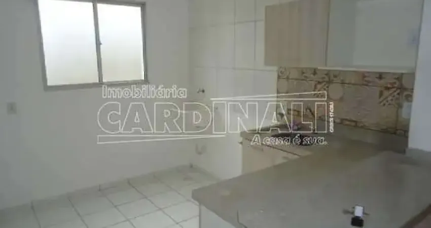 Apartamento com 2 quartos à venda na Avenida Doutor Heitor José Reali, Bloco 13, 1425, Jardim Nova São Carlos, São Carlos