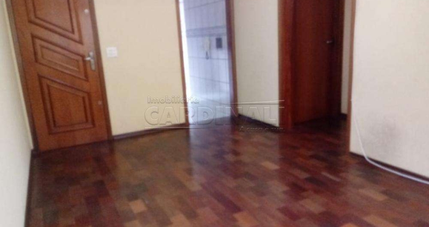 Apartamento com 2 quartos à venda na Rua Joaquim Ninelli, 18, Romeu Santini, São Carlos