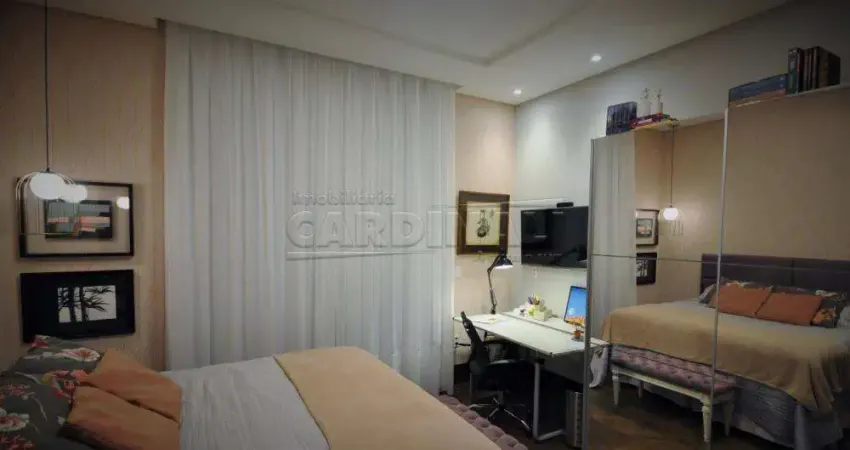 Casa em condomínio fechado com 3 quartos à venda na Avenida Miguel Damha, 800, Condomínio Parque Residencial Damha lll, São Carlos