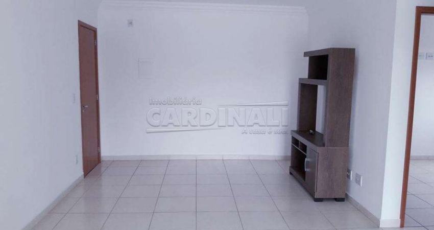 Apartamento com 2 quartos à venda na Rua Mauro Pinheiro, Torre B Capri, 120, Vila Ferroviária, Araraquara
