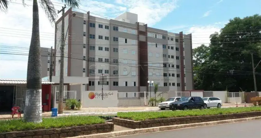 Apartamento com 2 quartos à venda na Avenida Getúlio Vargas, Bloco 01, 2475, Recreio São Judas Tadeu, São Carlos