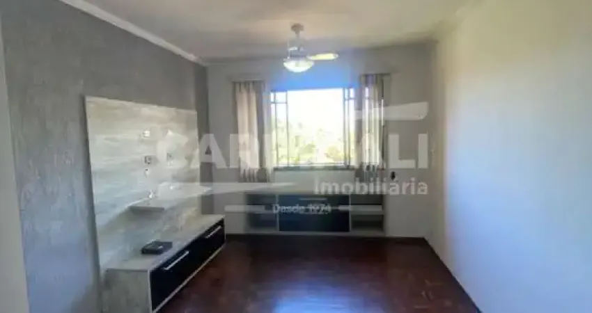 Apartamento com 2 quartos à venda na Avenida Tancredo de Almeida Neves, Bloco 05, 457, Parque Santa Mônica, São Carlos