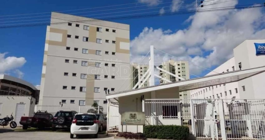 Apartamento com 2 quartos à venda na Rua Mauro Pinheiro, 7° andar, 120, Vila Ferroviária, Araraquara