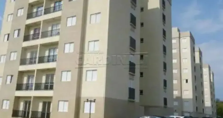 Apartamento com 3 quartos à venda na Avenida Tancredo de Almeida Neves, Bloco 02, 573, Recreio dos Bandeirantes, São Carlos