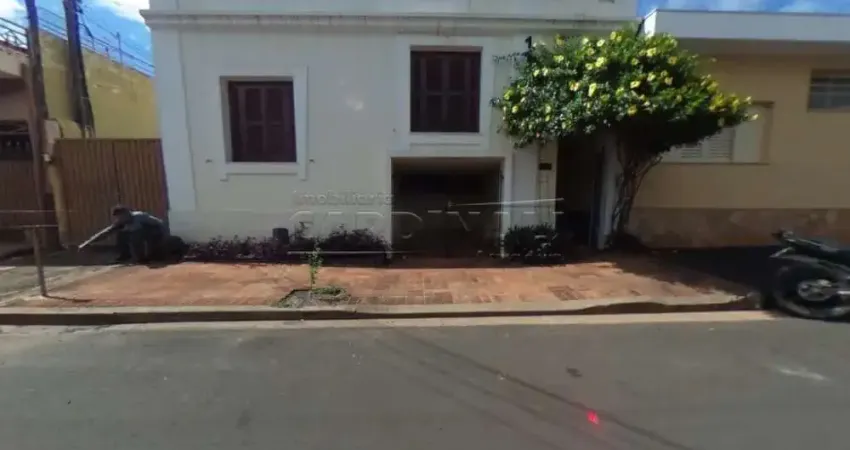 Casa com 3 quartos à venda na Rua Jesuíno de Arruda, 1142, Jardim São Carlos, São Carlos