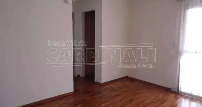 Apartamento com 2 quartos à venda na Rua Julio Salles Major, Centro, São Carlos