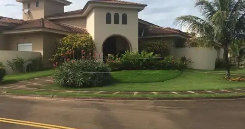 Casa em condomínio fechado com 4 quartos à venda na Avenida Miguel Damha, 1000, Condomínio Parque Residencial Damha l, São Carlos