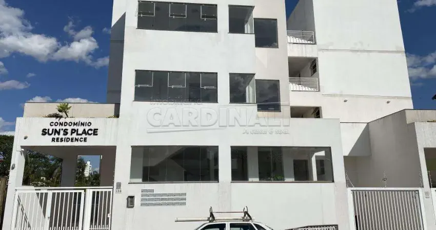 Apartamento com 2 quartos à venda na Rua Doutor Domingos Faro, 338, Jardim Alvorada, São Carlos