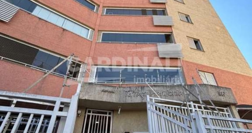 Apartamento com 3 quartos à venda na Rua Padre Teixeira, 1667, Centro, São Carlos