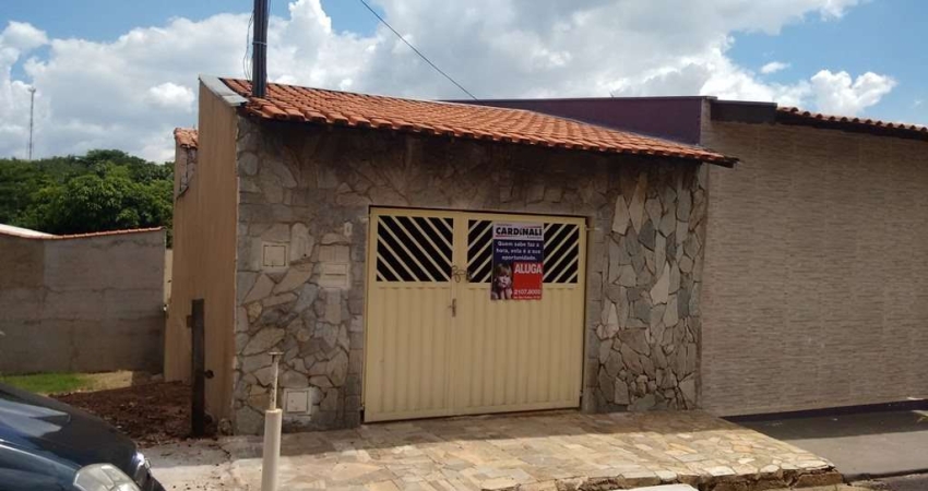 Casa com 2 quartos à venda na Rua Florentino Kanabley, 140, Jardim Nossa Senhora Aparecida, São Carlos