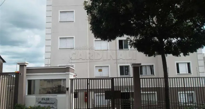Apartamento com 2 quartos à venda na Rua Sete de Setembro, A, 1458, Centro, São Carlos