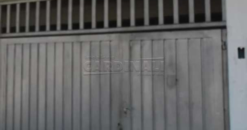 casa de 2 dormitórios no Jardim Medeiros em São Carlos.