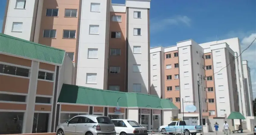 Apartamento com 2 quartos à venda na Avenida Gregório Aversa, Bloco B, 127, Recreio São Judas Tadeu, São Carlos