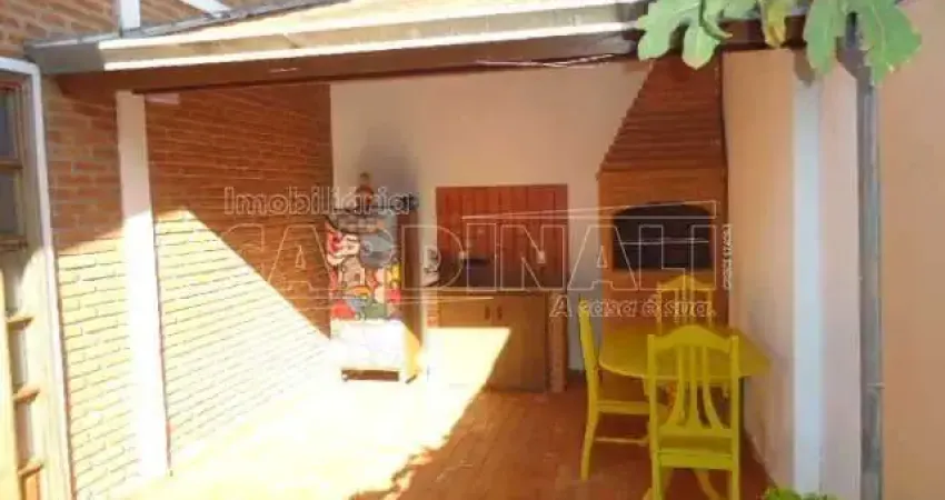 Casa com 2 quartos à venda na Rua José Duarte de Souza, 116, Jardim Santa Paula, São Carlos