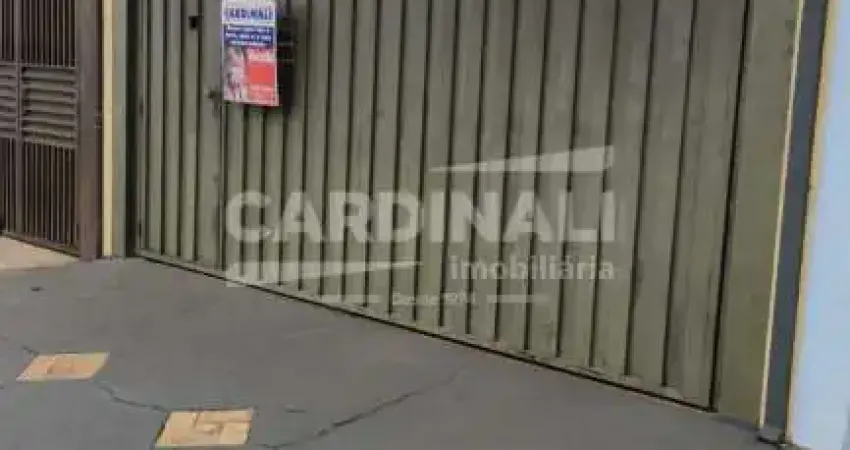 Casa com 3 quartos à venda na Rua Affonso Botelho de Abreu Sampaio, 0, 730, Parque Santa Felícia Jardim, São Carlos