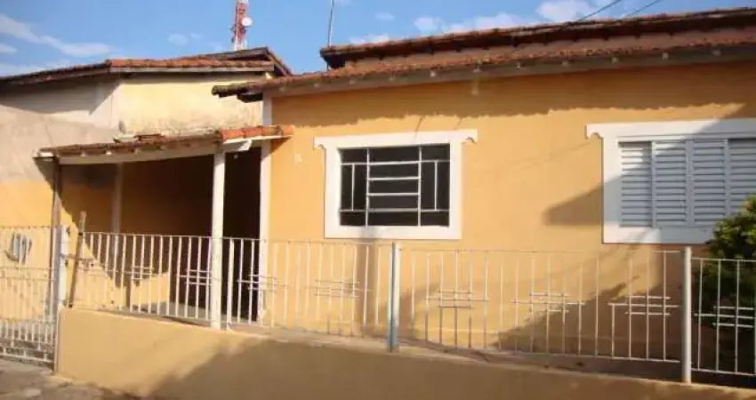Casa Padrão em São Carlos