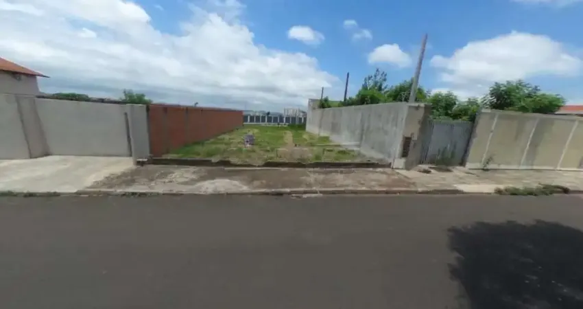 Terreno à venda na Rua Ambrósio dos Santos, 0, 0003, Planalto Paraíso, São Carlos