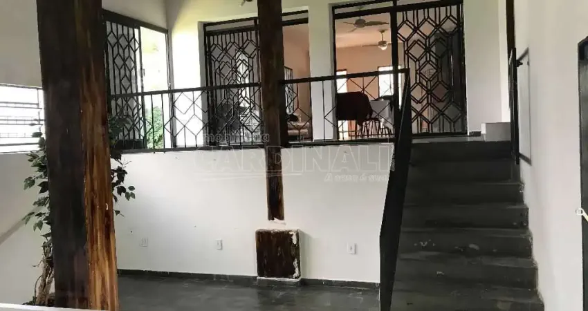 Casa com 4 quartos à venda na Avenida Filomena Rispoli, 328, Parque Santa Marta, São Carlos