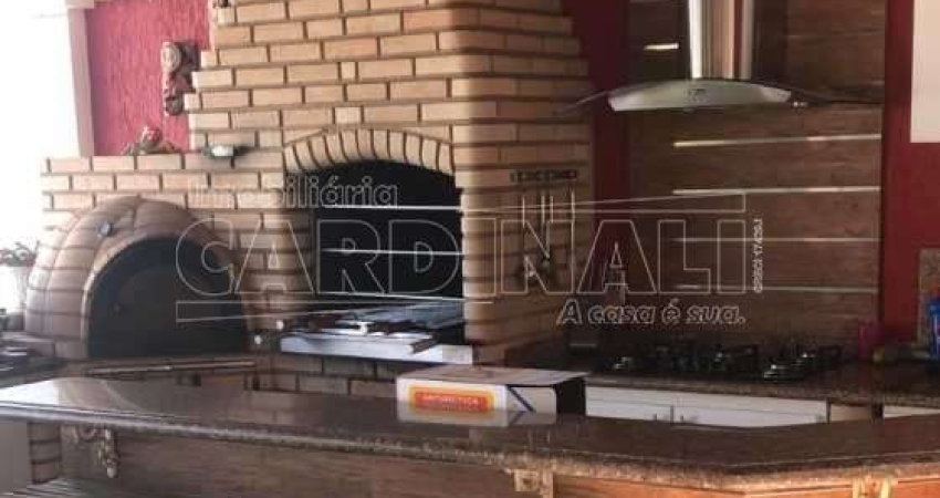 Casa com 4 quartos à venda na Avenida das Gardênias, 278, Cidade Jardim, São Carlos