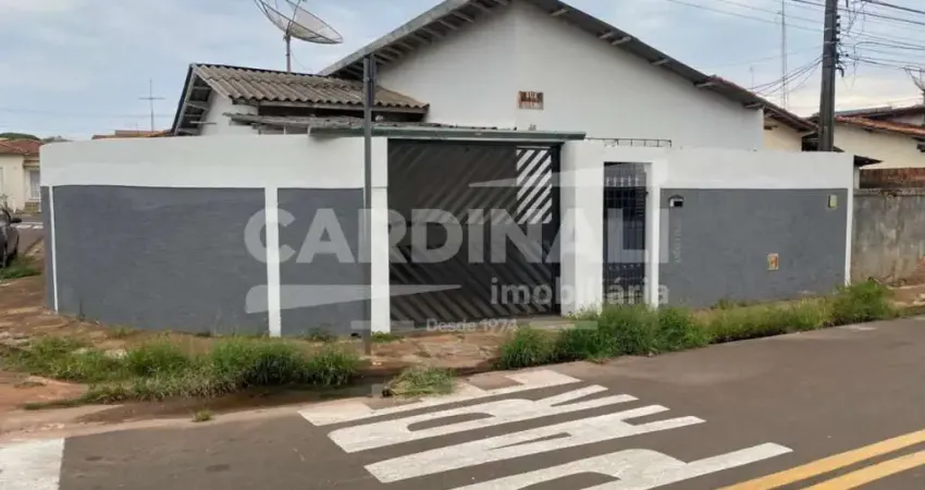 Casa com 3 quartos à venda na Rua Melvin Jones, 46, Núcleo Residencial Silvio Vilari, São Carlos